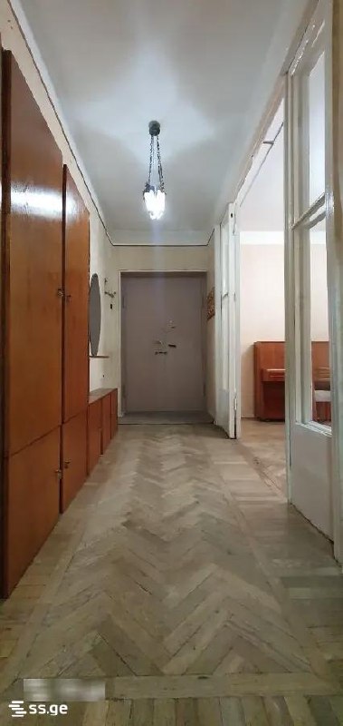 Квартира, 2 спальни · Мтацминда — фото 5