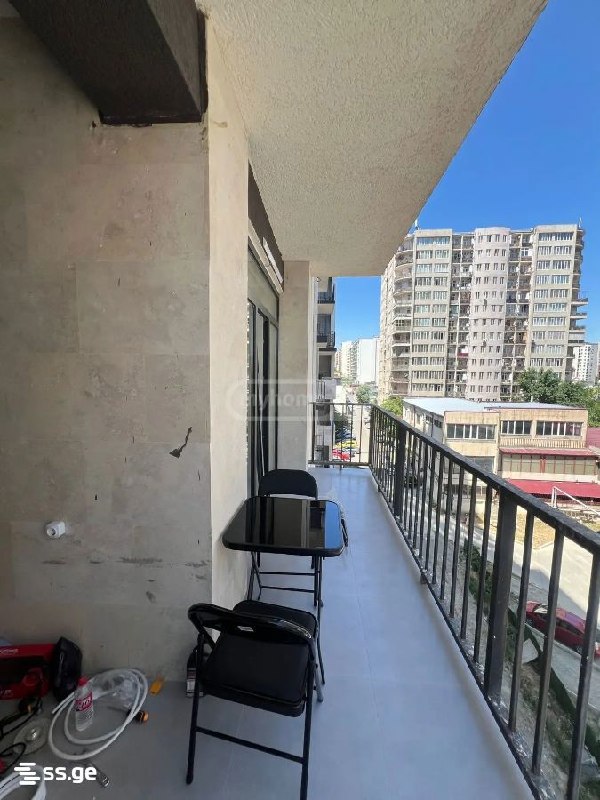 Квартира, 2 спальни · Диди Дигоми — фото 4