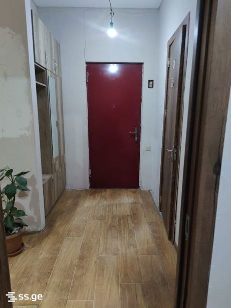 Квартира, 1 спальня · Варкетили — фото 2