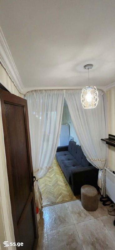 Квартира, 1 спальня · Ваке — фото 2