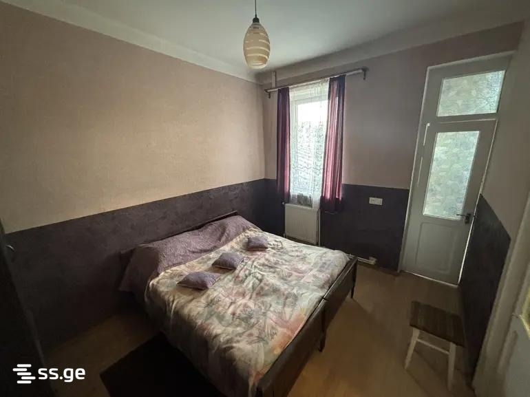 Квартира, 1 спальня · Чугурети — фото 4