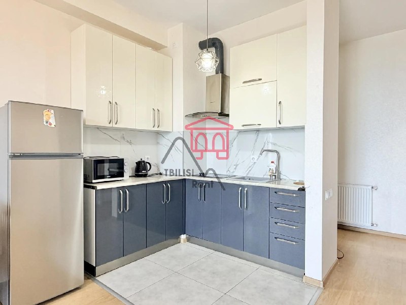 Квартира, 2 спальни · Диди Дигоми — фото 3