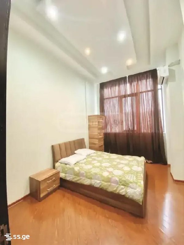 Квартира, 3 спальни · Дидубе — фото 5