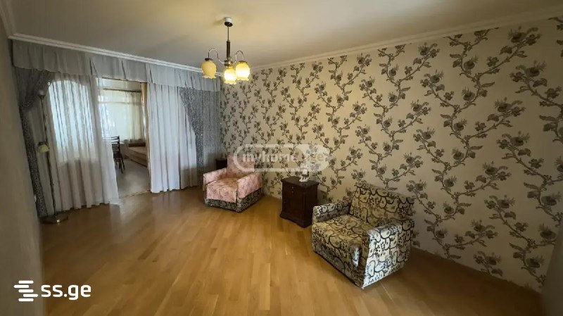 Квартира, 2 спальни · Надзаладеви — фото 1