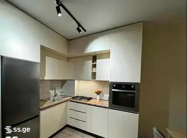 Квартира, 1 спальня · Диди Дигоми — фото 2