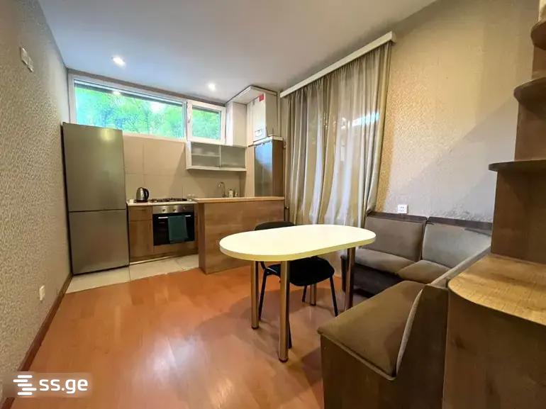 Квартира, 2 спальни · Сабуртало — фото 1