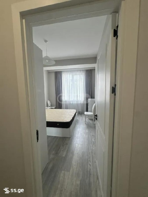 Квартира, 1 спальня · Диди Дигоми — фото 5