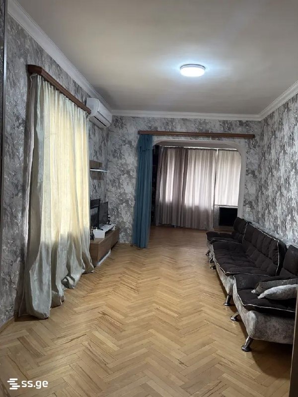 Квартира, 2 спальни — фото 2