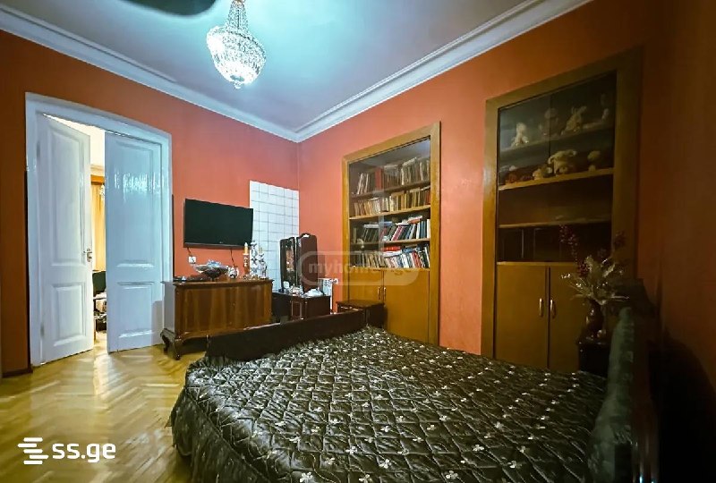 Квартира, 2 спальни · Мтацминда — фото 4