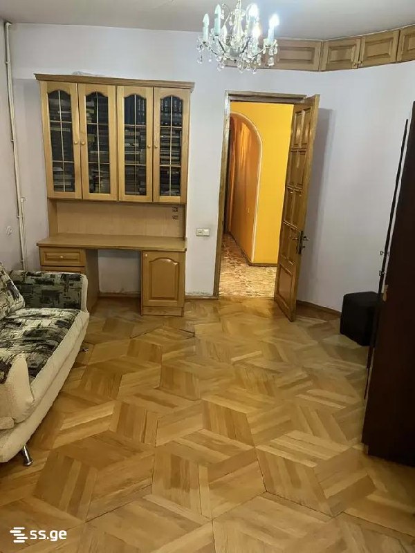 Квартира, 2 спальни · Сабуртало — фото 5