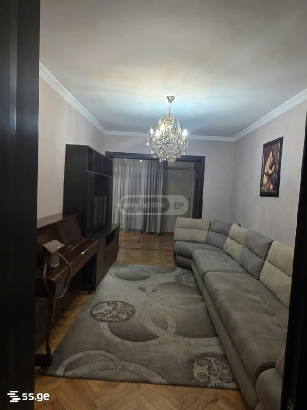 Квартира, 1 спальня · Темка — фото 1