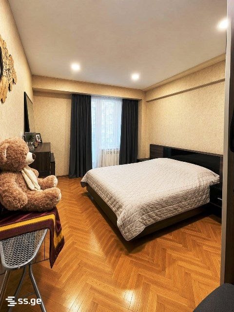 Квартира, 2 спальни · Ваке — фото 5
