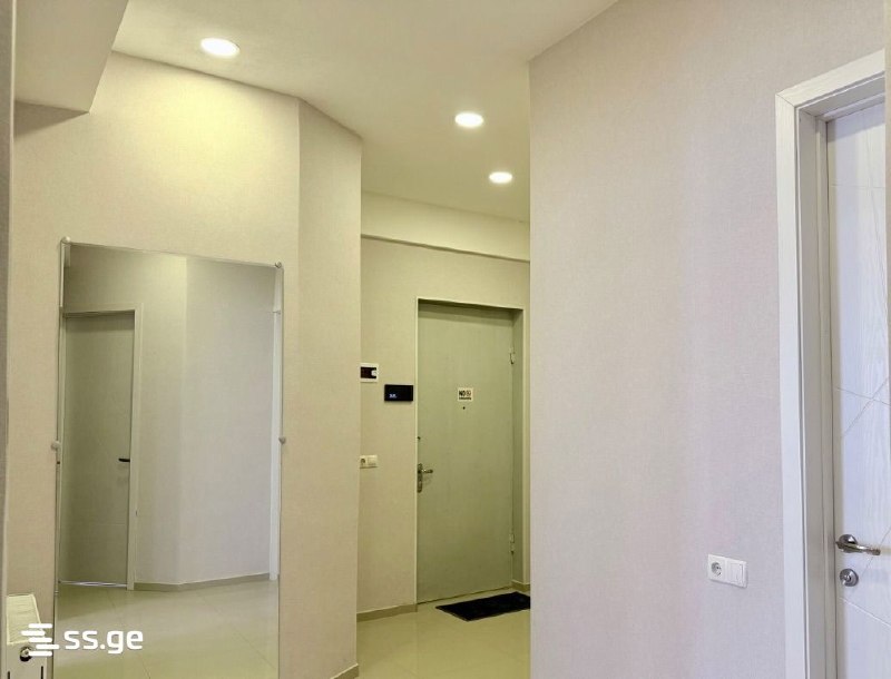 Квартира, 2 спальни · Чугурети — фото 5