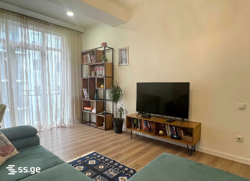 Квартира, 2 спальни · Диди Дигоми — фото 5