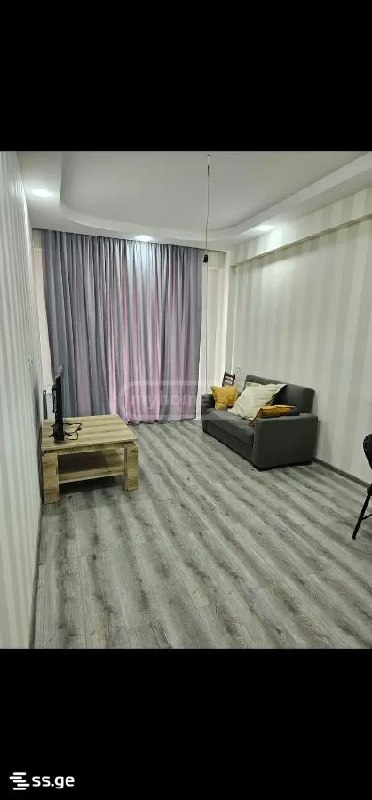 Квартира, 1 спальня · Диди Дигоми — фото 2