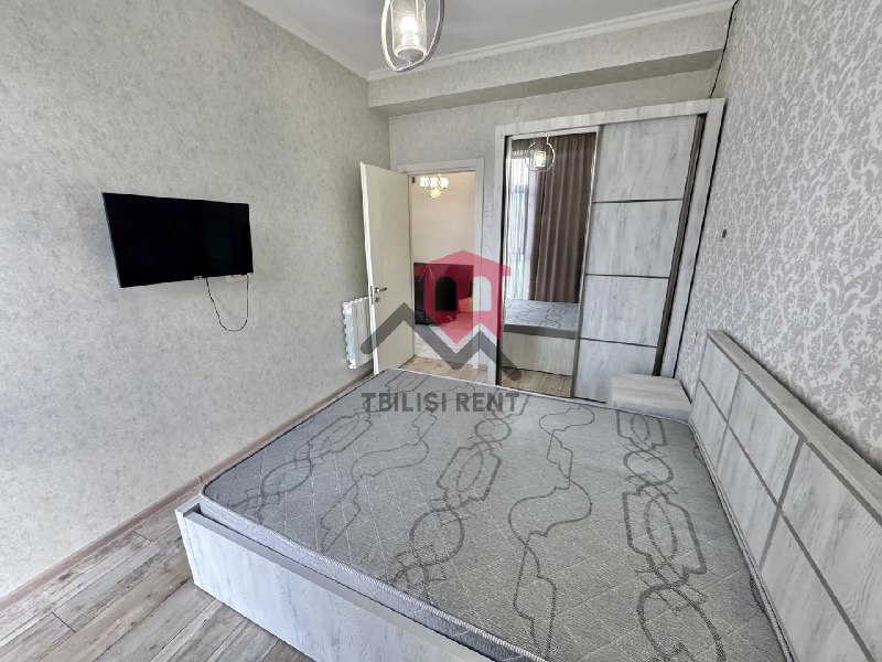 Квартира, 2 спальни · Сабуртало — фото 5