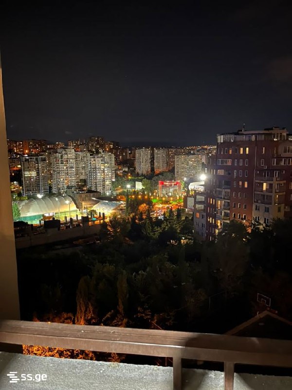 Квартира, 1 спальня · Ваке — фото 3