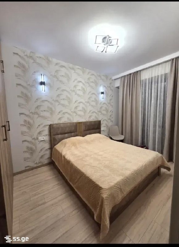 Квартира, 1 спальня · Самгори — фото 2
