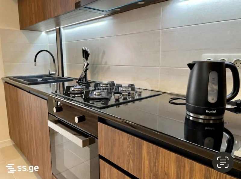 Квартира, 1 спальня · Ваке — фото 5