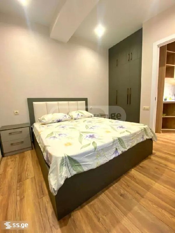 Квартира, 2 спальни · Диди Дигоми — фото 2