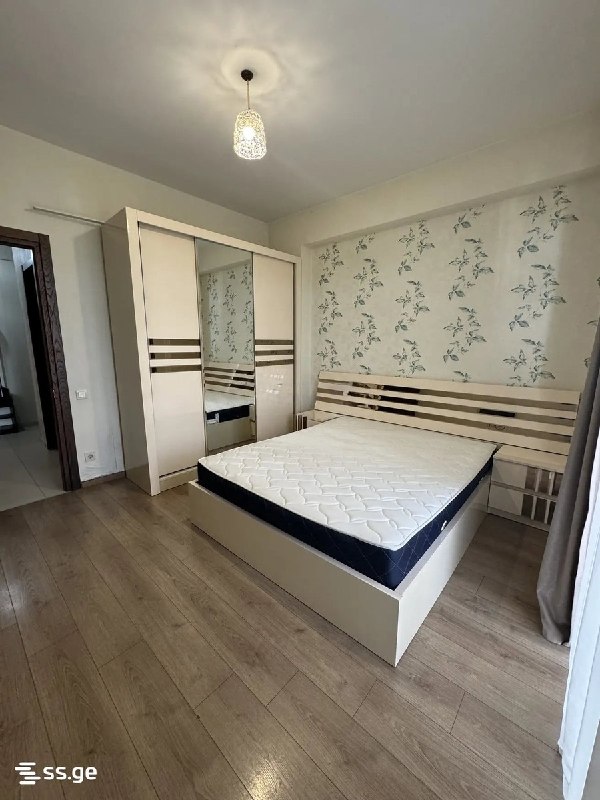 Квартира, 1 спальня · Сабуртало — фото 5