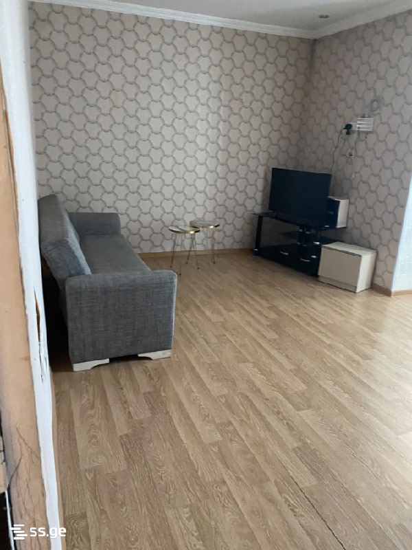 Квартира, 1 спальня · Варкетили — фото 2