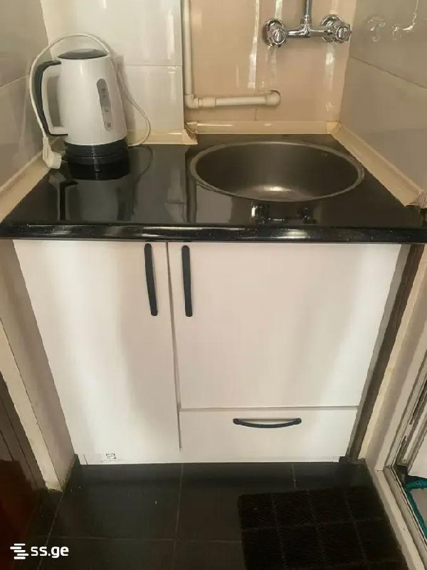 Квартира, 1 спальня · Чугурети — фото 3