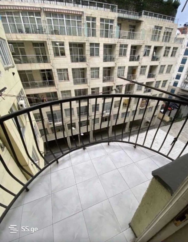 Квартира, 1 спальня · Мтацминда — фото 4