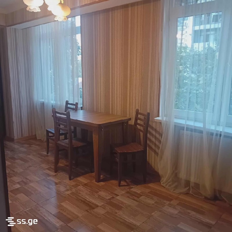 Квартира, 1 спальня · Авлабари — фото 4