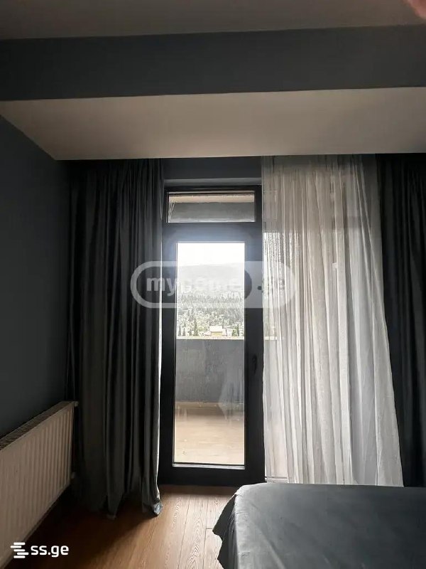 Квартира, 1 спальня · Сабуртало — фото 4