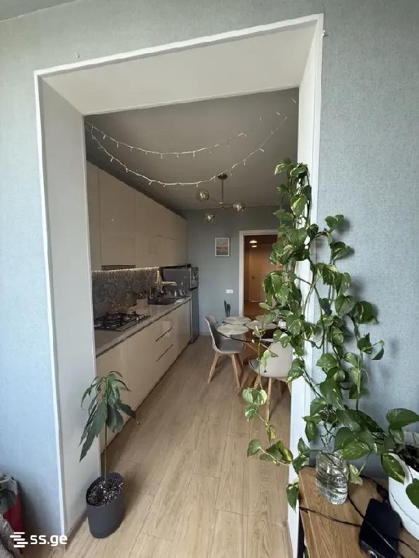 Квартира, 2 спальни · Глдани — фото 3