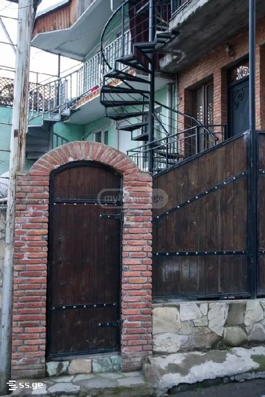 Квартира, 2 спальни · Мтацминда — фото 2