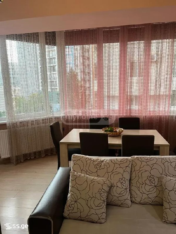 Квартира, 2 спальни · Ваке — фото 3