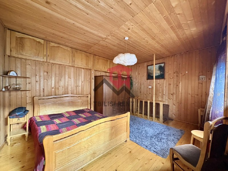 Квартира, 1 спальня · Мтацминда — фото 4