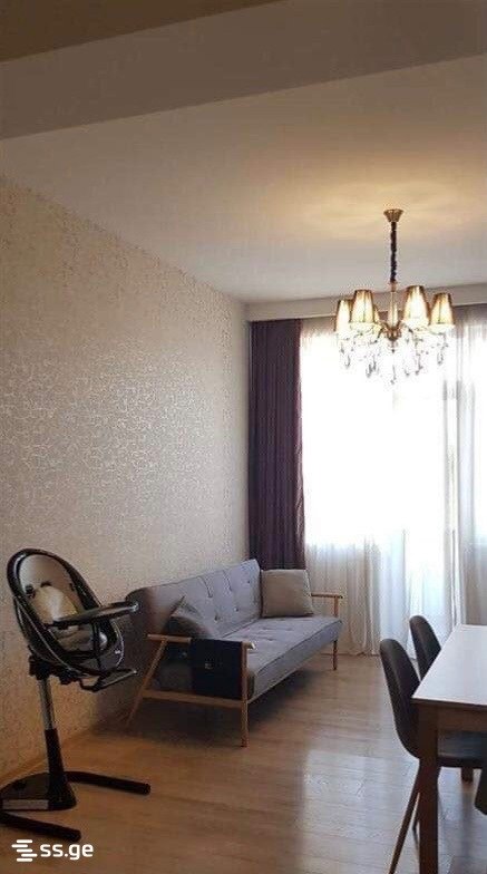 Квартира, 1 спальня · Ваке — фото 1