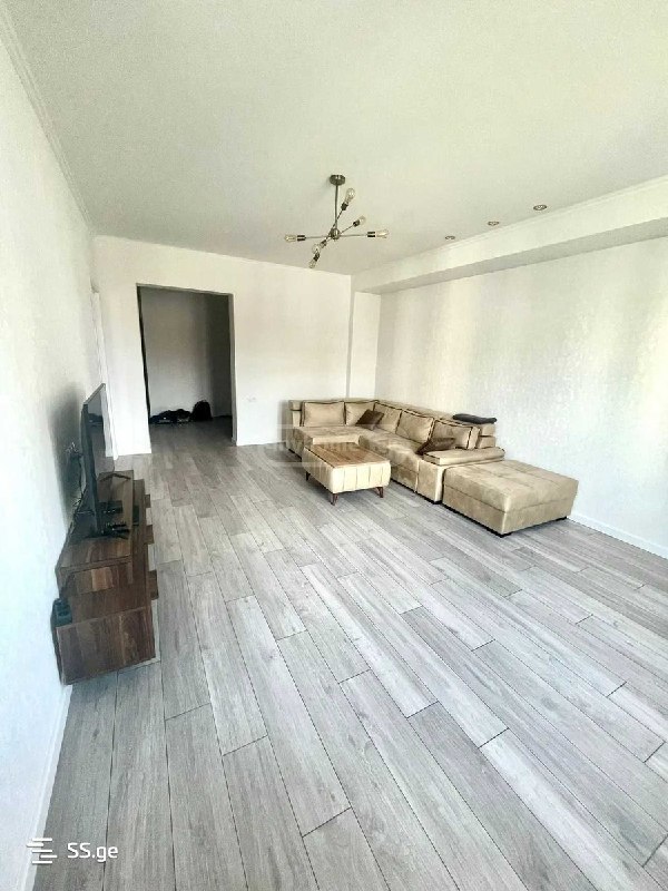 Квартира, 2 спальни · Сабуртало — фото 2