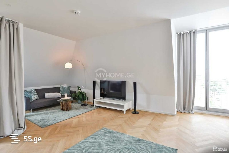 Квартира, 1 спальня · Сололаки — фото 3