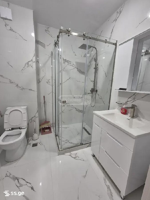 Квартира, 1 спальня · Диди Дигоми — фото 3