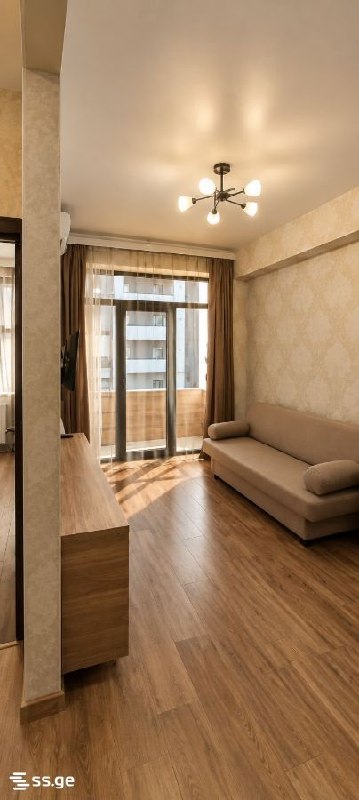 Квартира, 1 спальня · Надзаладеви — фото 3