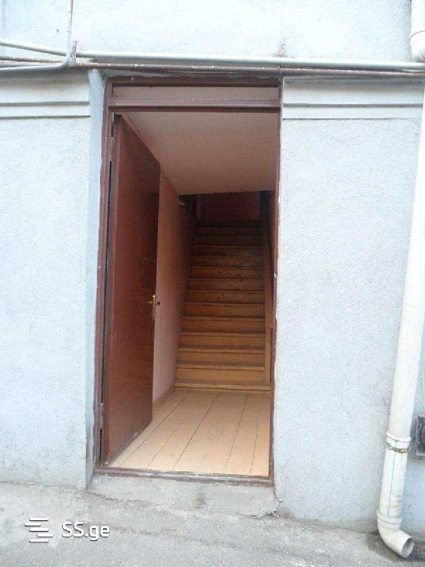 Квартира, 1 спальня · Мтацминда — фото 2