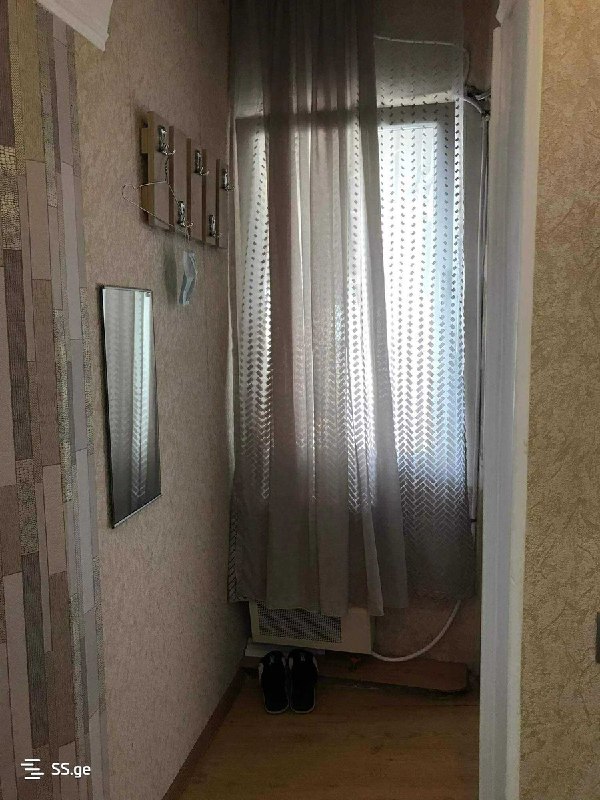 Квартира, 1 спальня · Мтацминда — фото 5