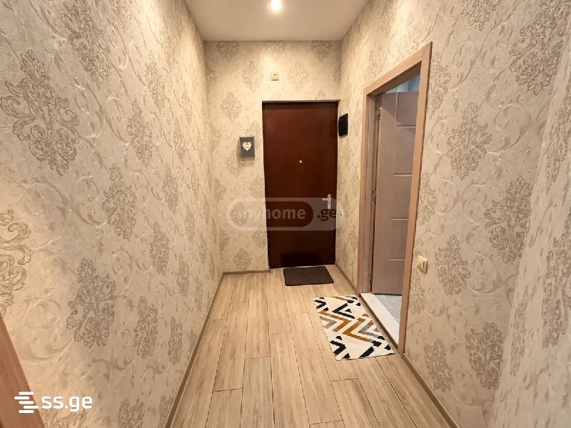 Квартира, 2 спальни · Digomi village — фото 2