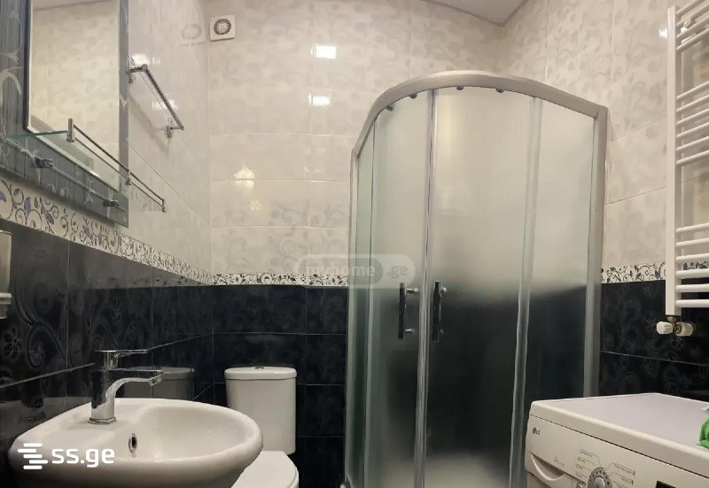 Квартира, 2 спальни · Мтацминда — фото 5