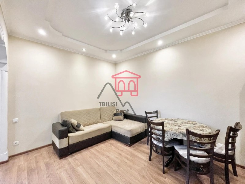 Квартира, 2 спальни · Мтацминда — фото 3