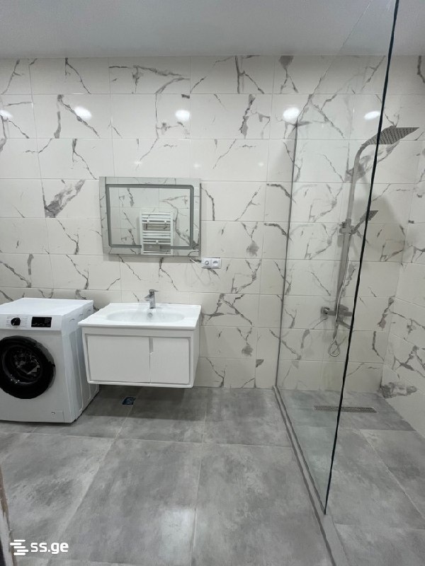 Квартира, 1 спальня · Глдани — фото 3