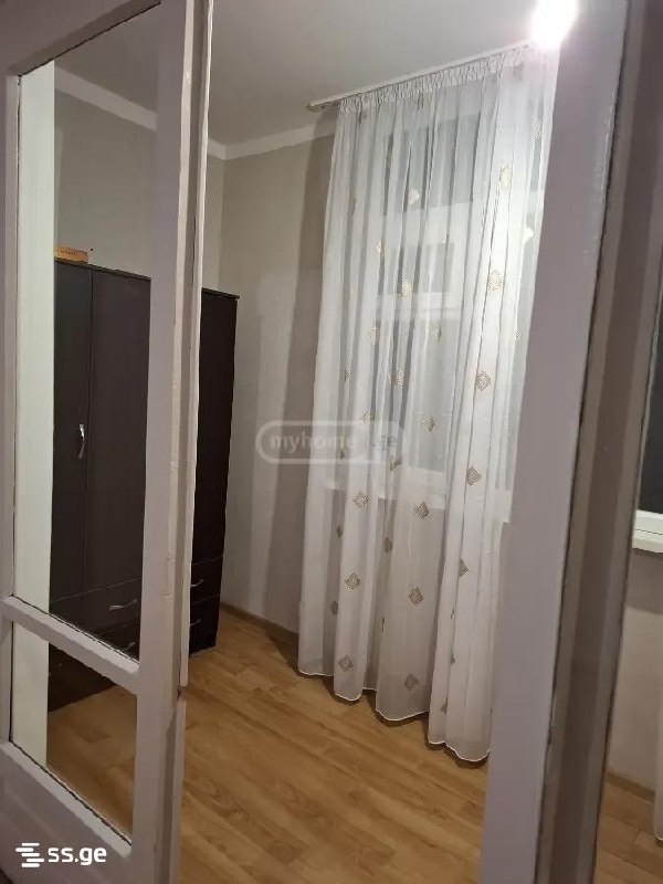 ბინა, 1 საძინებელი · კრწანისი — ფოტო 1