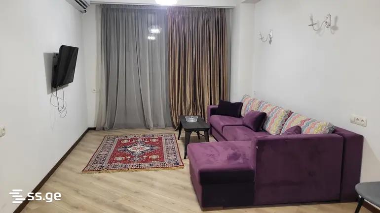 Apartment, 2 bedrooms · Vake — photo 1