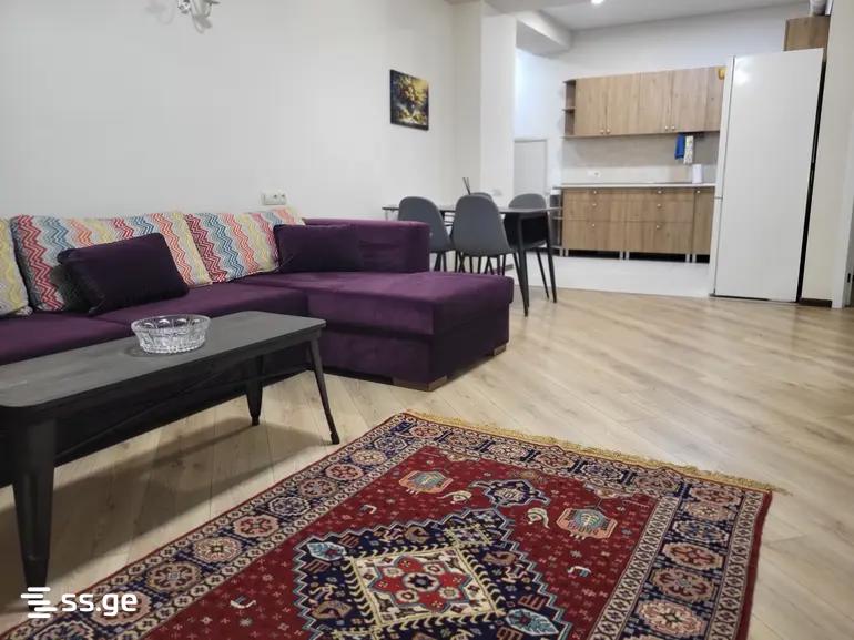 Apartment, 2 bedrooms · Vake — photo 2