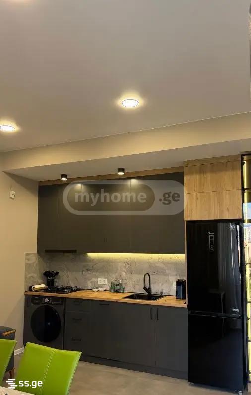 Apartment, 1 bedroom · Dighomi village — photo 1