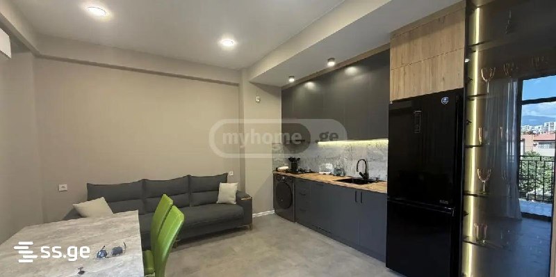 Apartment, 1 bedroom · Dighomi village — photo 3